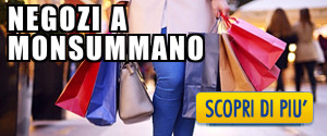 Shopping a Monsummano - Negozi a Monsummano